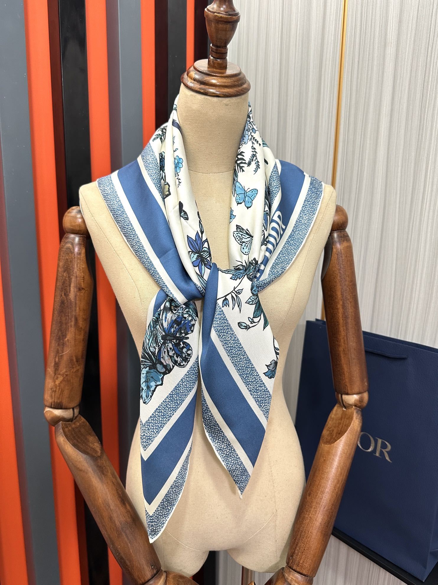 Christian Dior Scarf